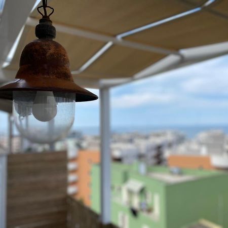 Apartmán Sesto Piano House Monopoli Exteriér fotografie