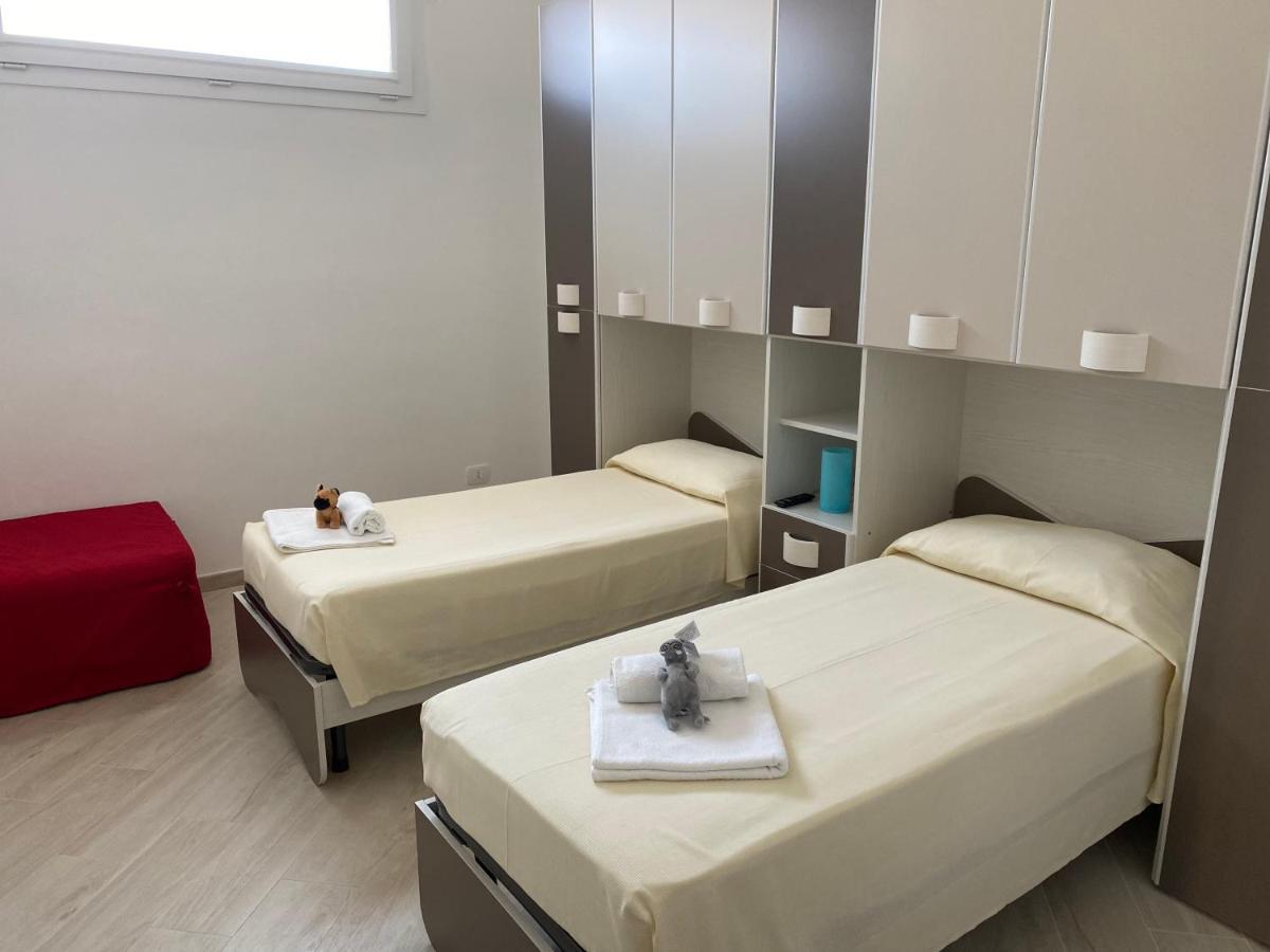 Apartmán Sesto Piano House Monopoli Exteriér fotografie