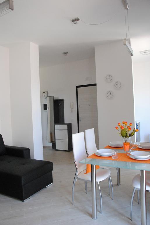 Apartmán Sesto Piano House Monopoli Exteriér fotografie