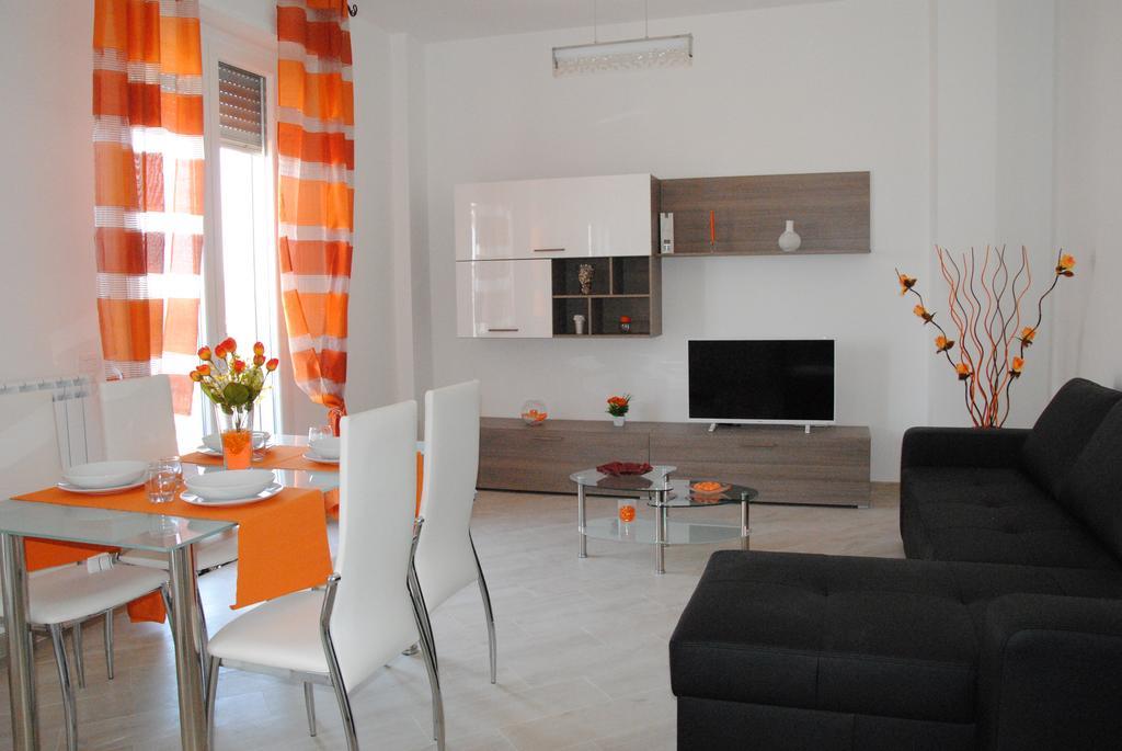 Apartmán Sesto Piano House Monopoli Exteriér fotografie