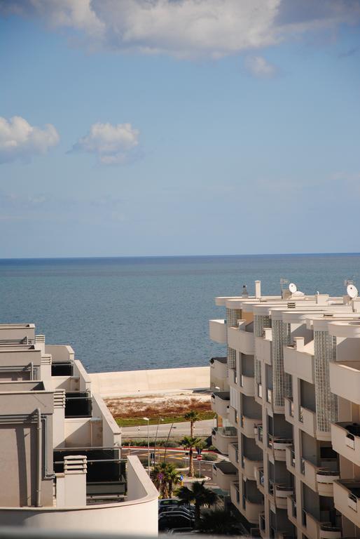 Apartmán Sesto Piano House Monopoli Exteriér fotografie