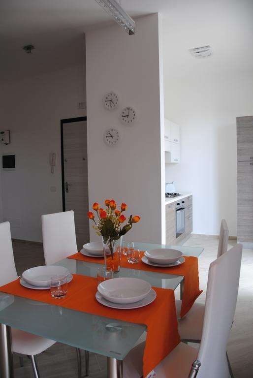 Apartmán Sesto Piano House Monopoli Exteriér fotografie