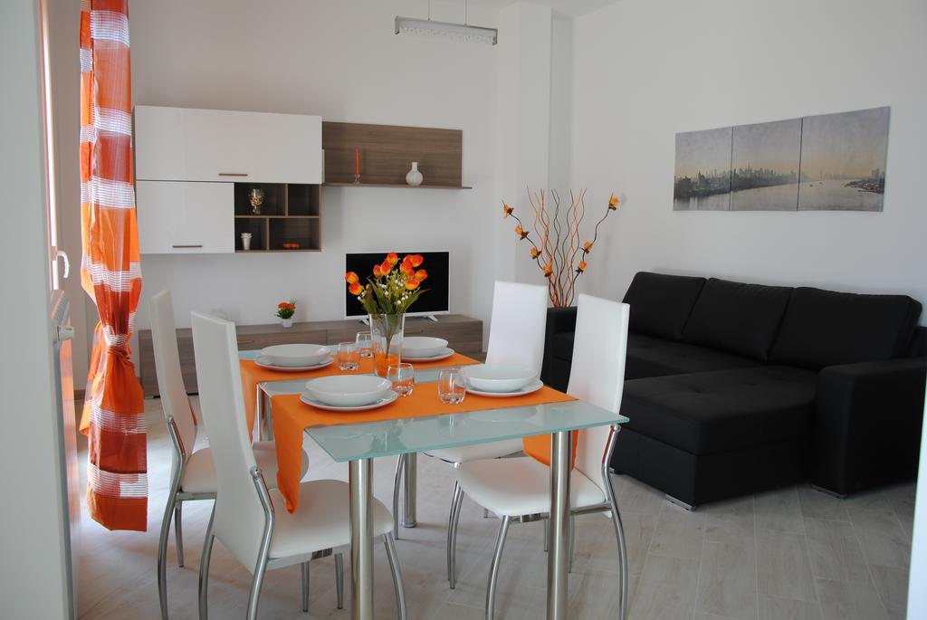 Apartmán Sesto Piano House Monopoli Exteriér fotografie