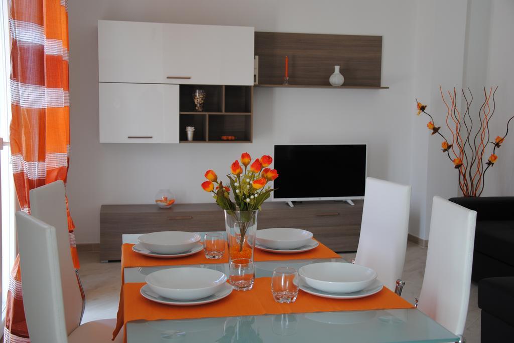 Apartmán Sesto Piano House Monopoli Exteriér fotografie