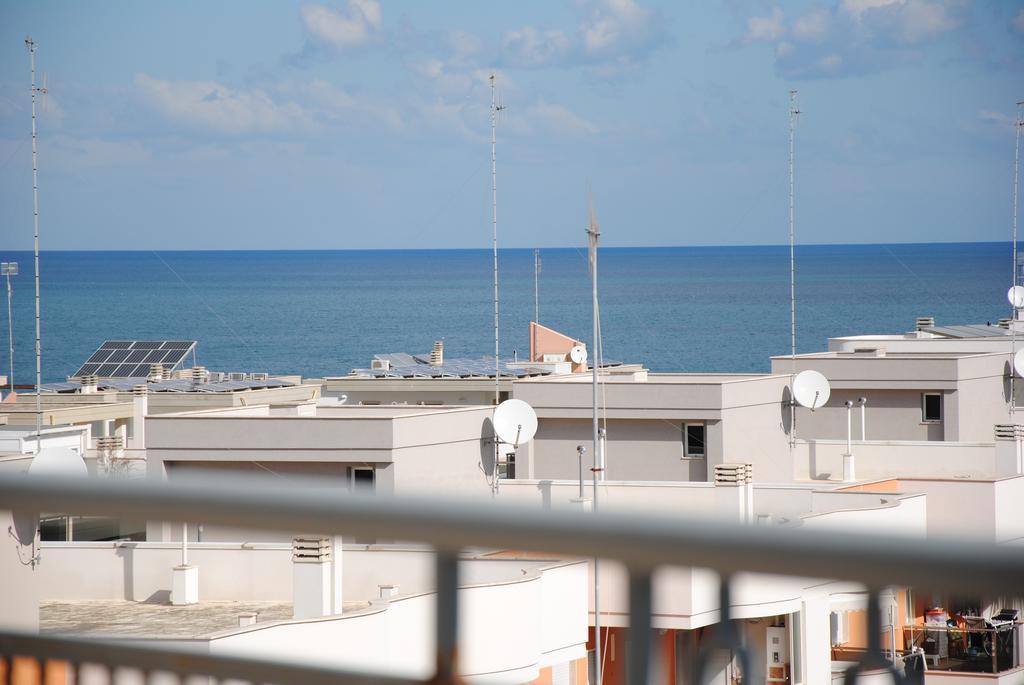 Apartmán Sesto Piano House Monopoli Exteriér fotografie