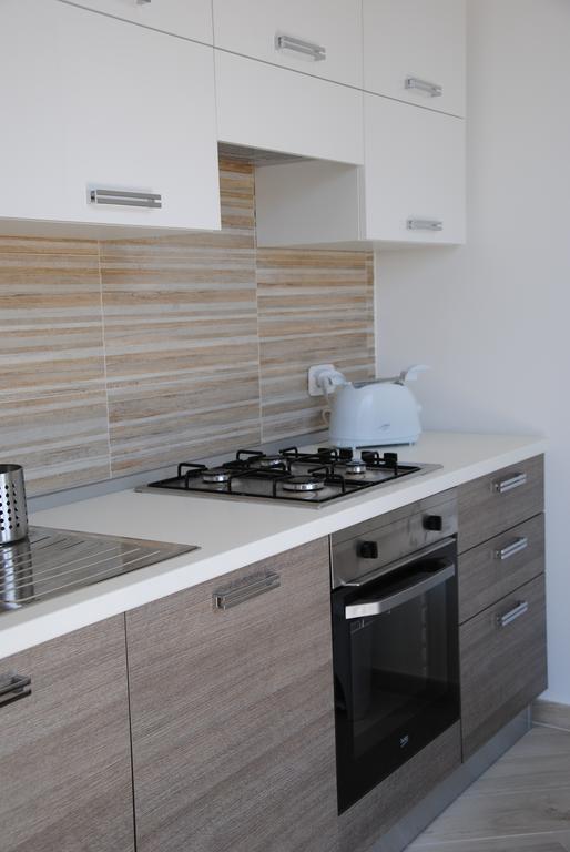 Apartmán Sesto Piano House Monopoli Exteriér fotografie